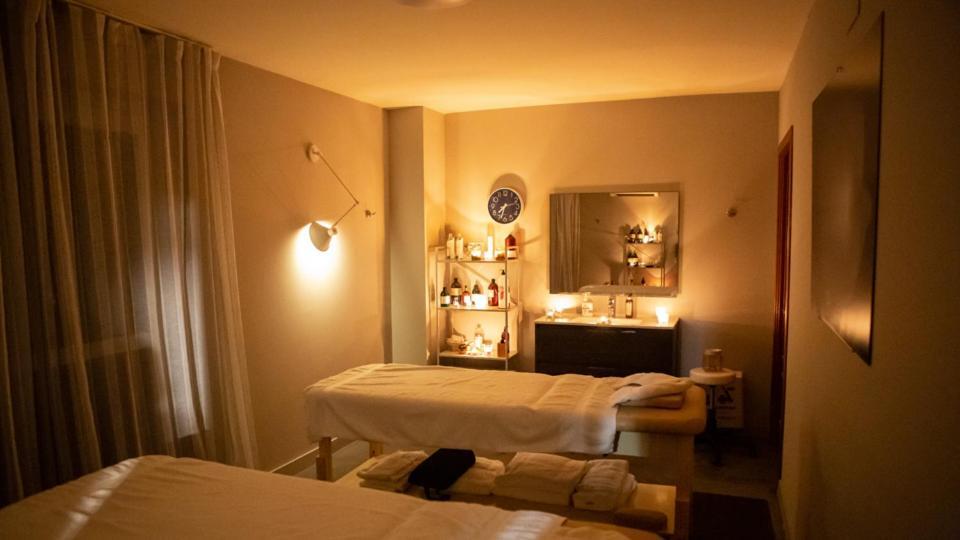 MILUNA, Open Nature Rooms Hormigos Buitenkant foto