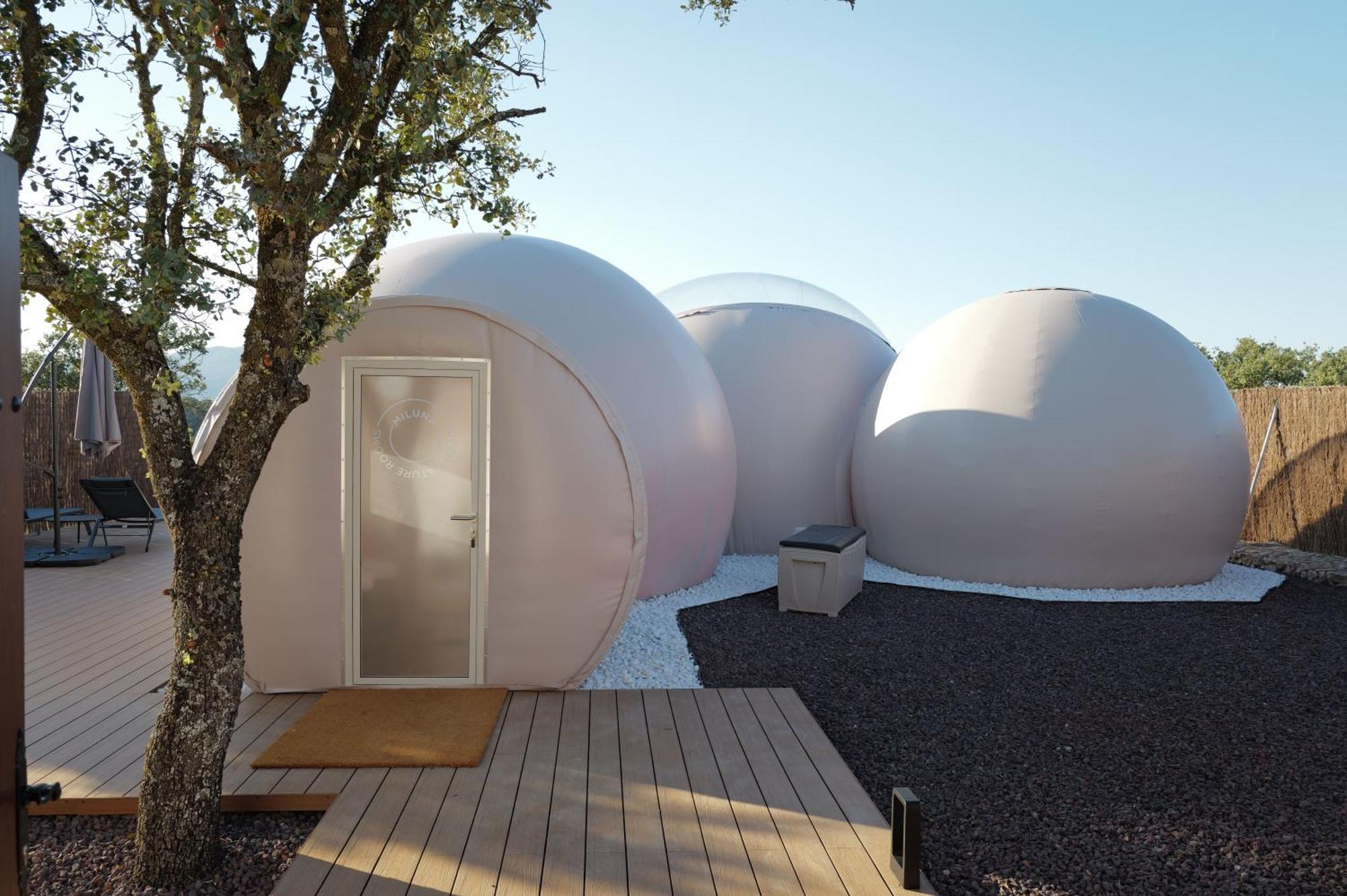MILUNA, Open Nature Rooms Hormigos Buitenkant foto
