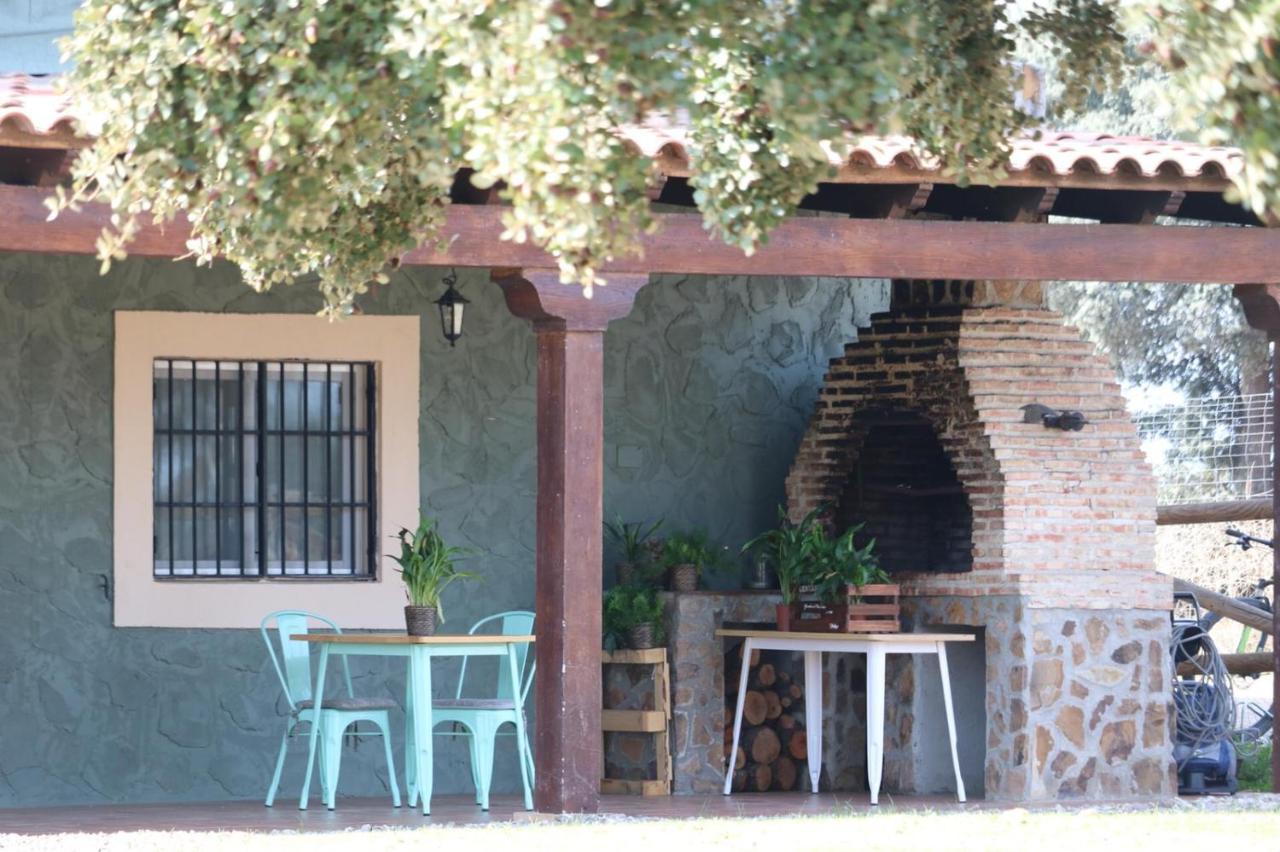 MILUNA, Open Nature Rooms Hormigos Buitenkant foto
